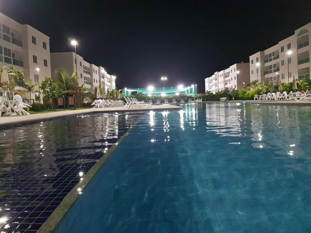 Flat Palm Village Acqua Ipojuca Exteriér fotografie
