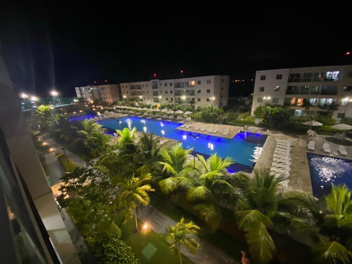 Flat Palm Village Acqua Ipojuca Exteriér fotografie